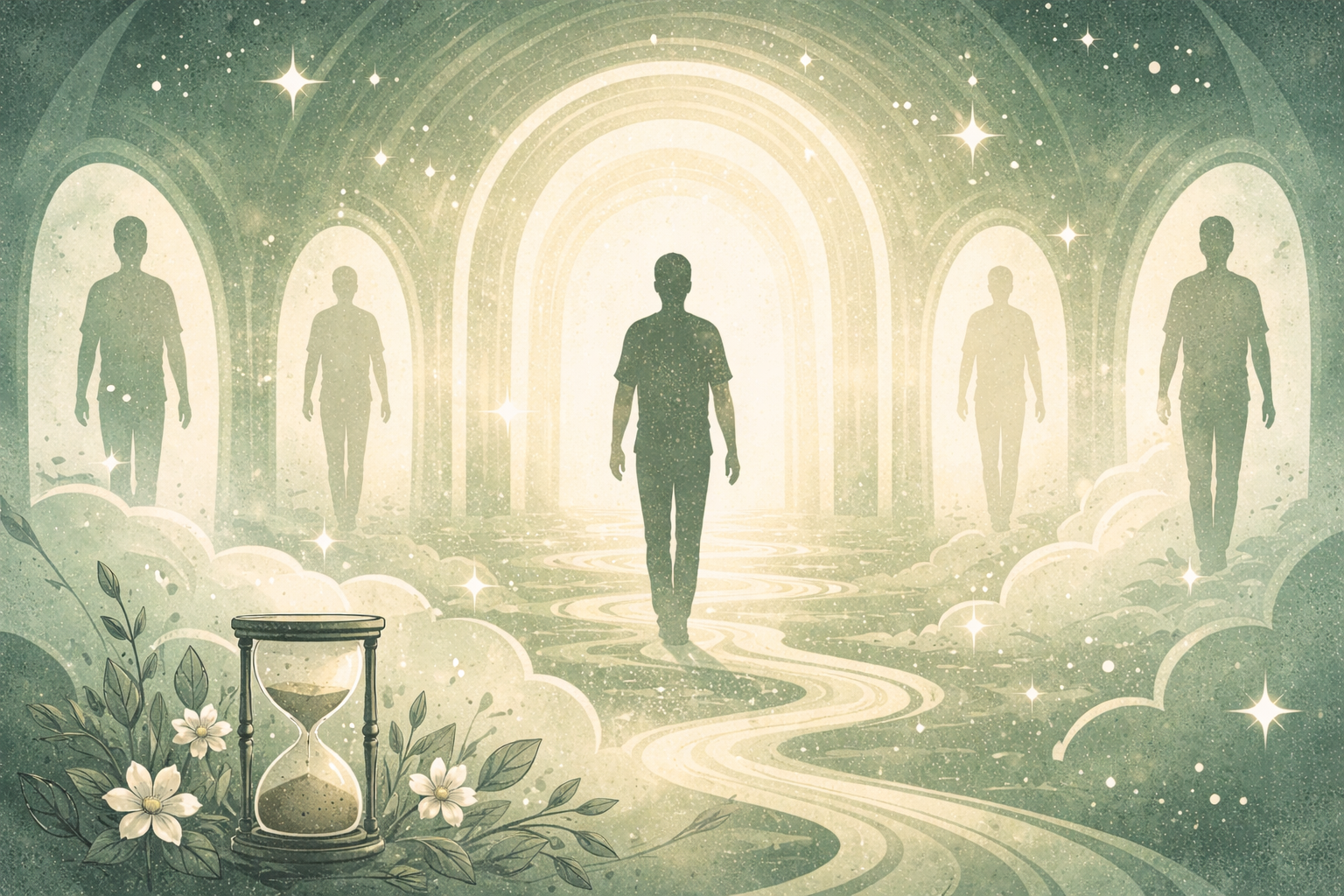 Past life regression explained