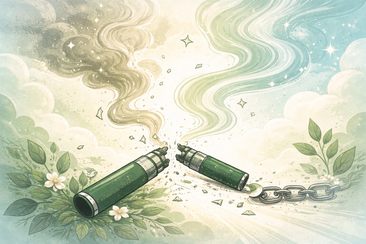 Can hypnosis help you quit vaping