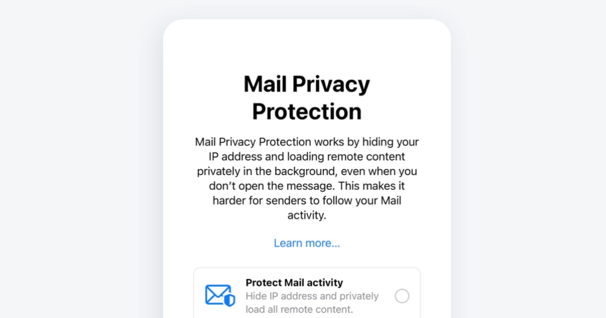 What Apple's Mail Privacy Protection Means for Event Promoters