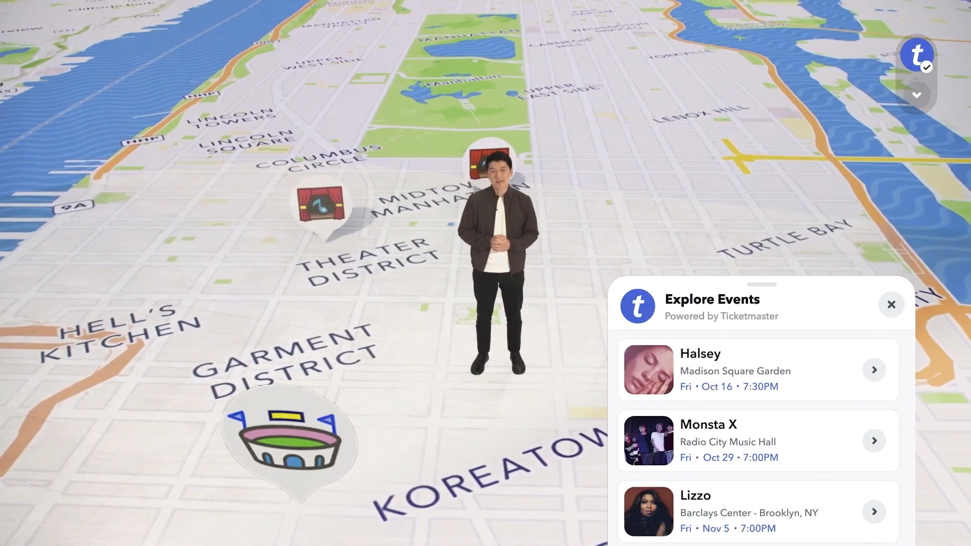Welcome to the Metaverse: What do Snapchat’s new features mean for the music industry?