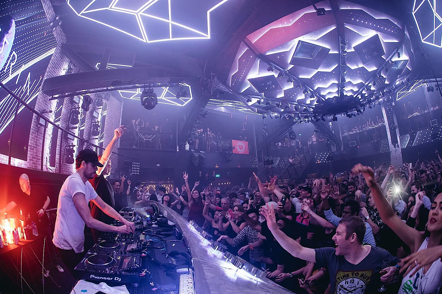 Zouk Singapore: A Masterclass in Resilience