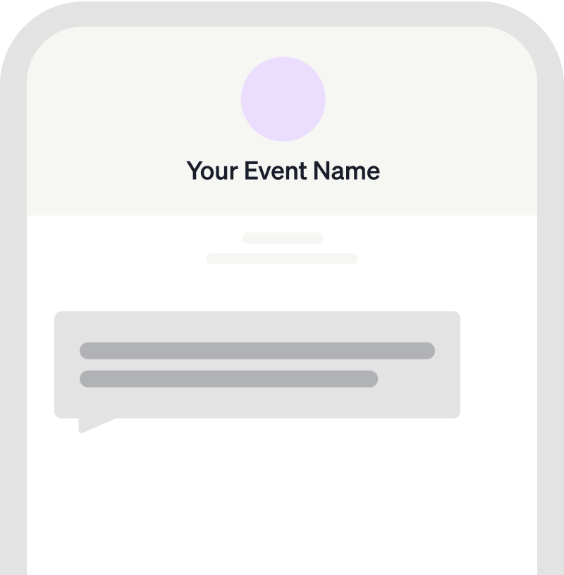 Branded sender ID