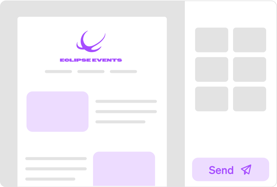 Email builder updates, quicker .csv imports and POS data!