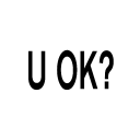 U OK?