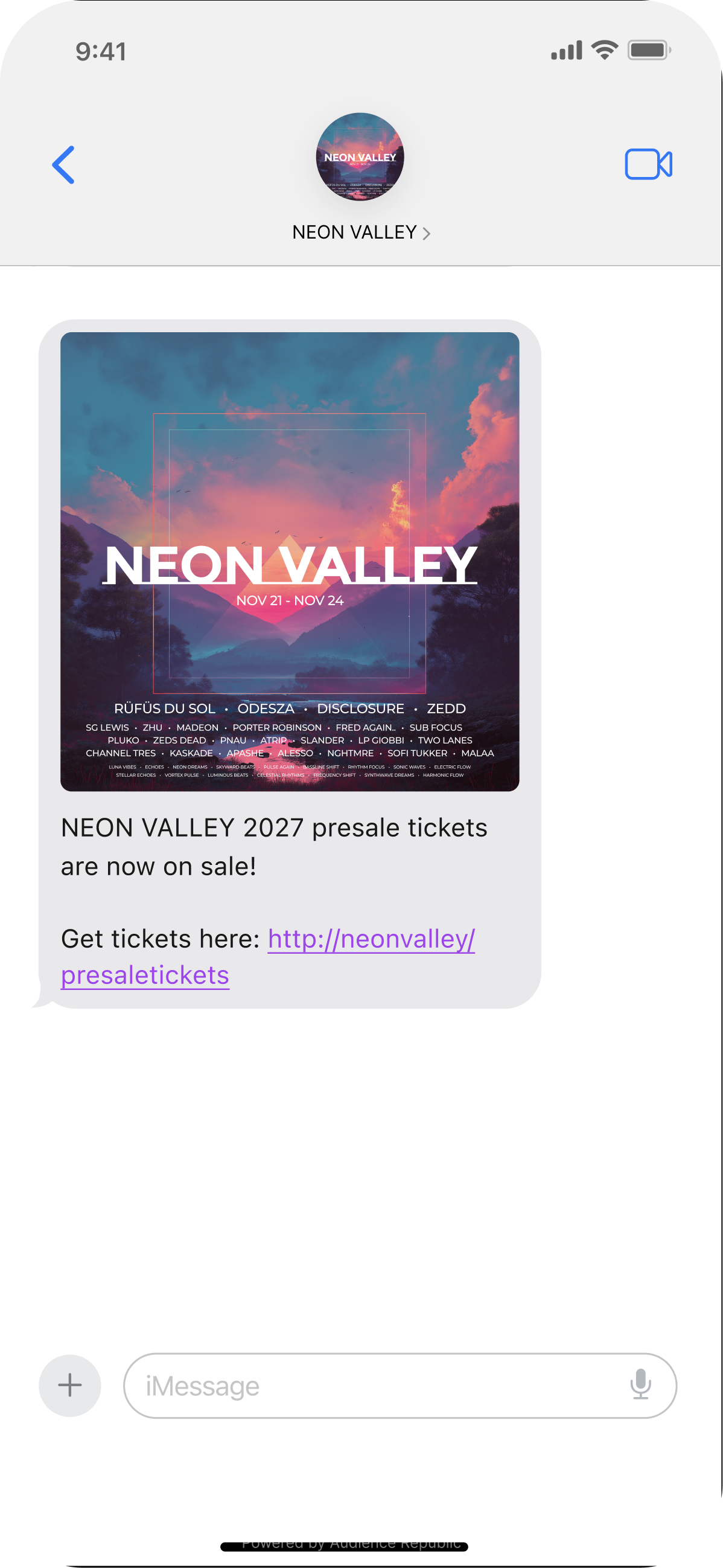 Buy tickets