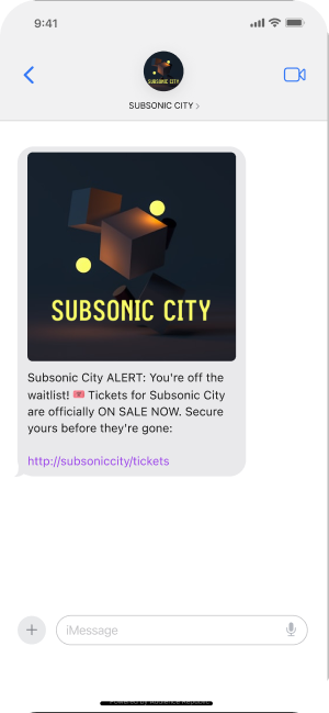 Buy tickets