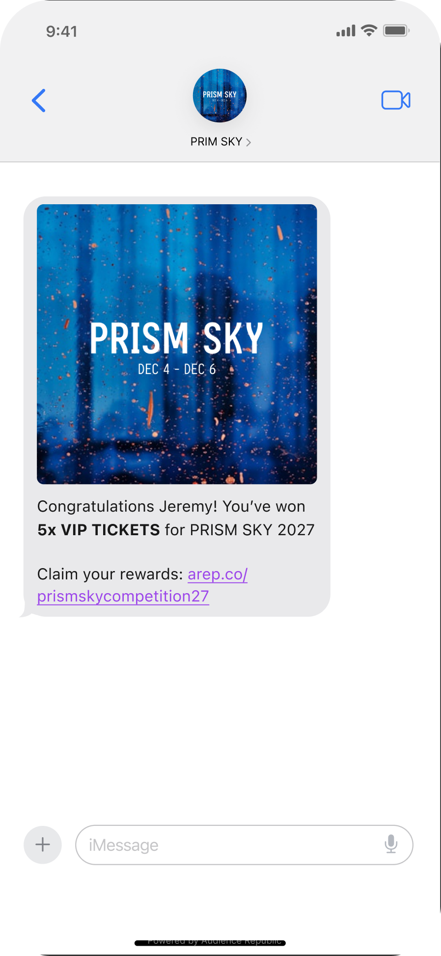 Buy tickets
