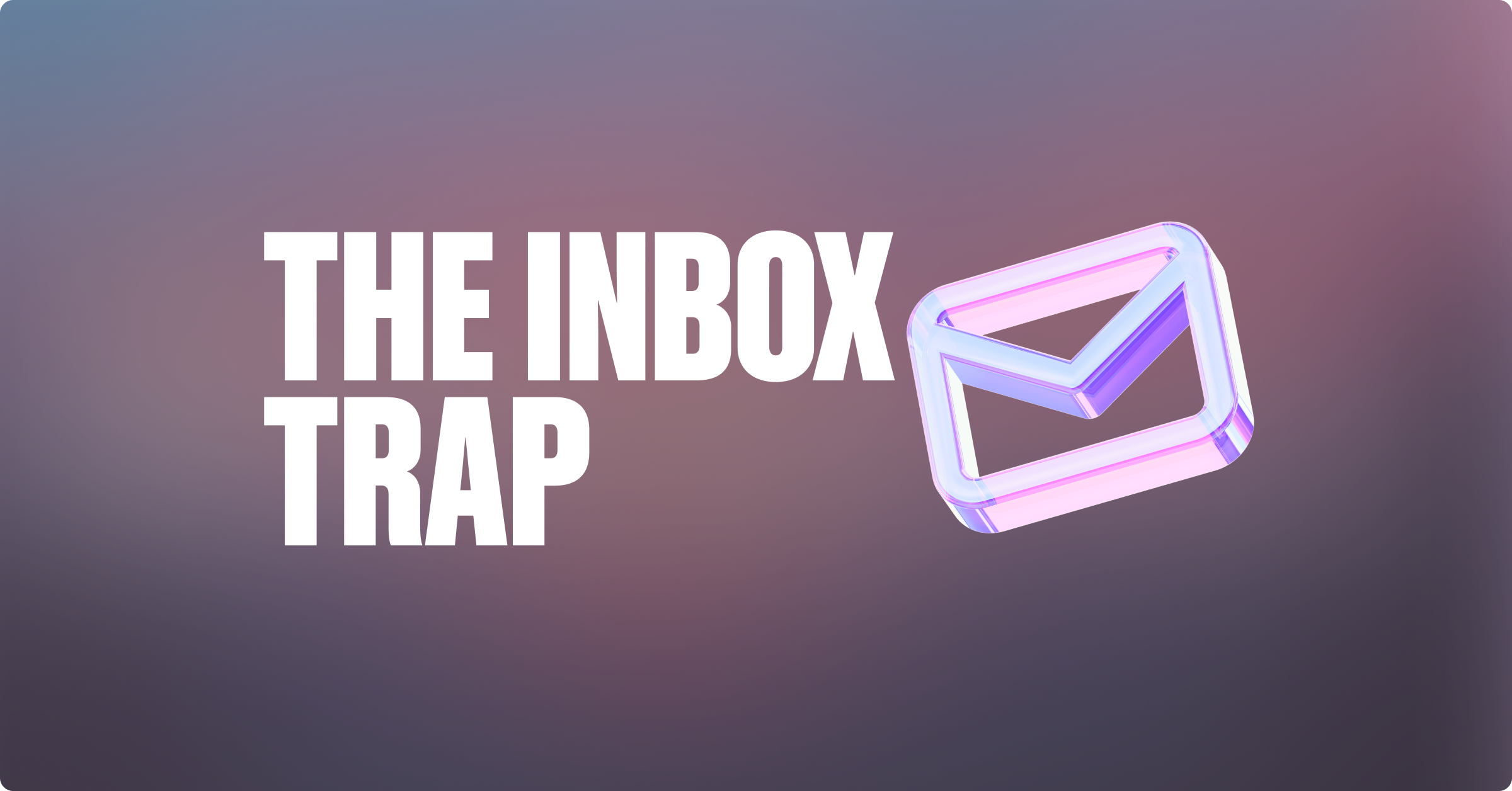 Constant Contact Can Fill Your Inbox. It Can't Fill Your Venue.