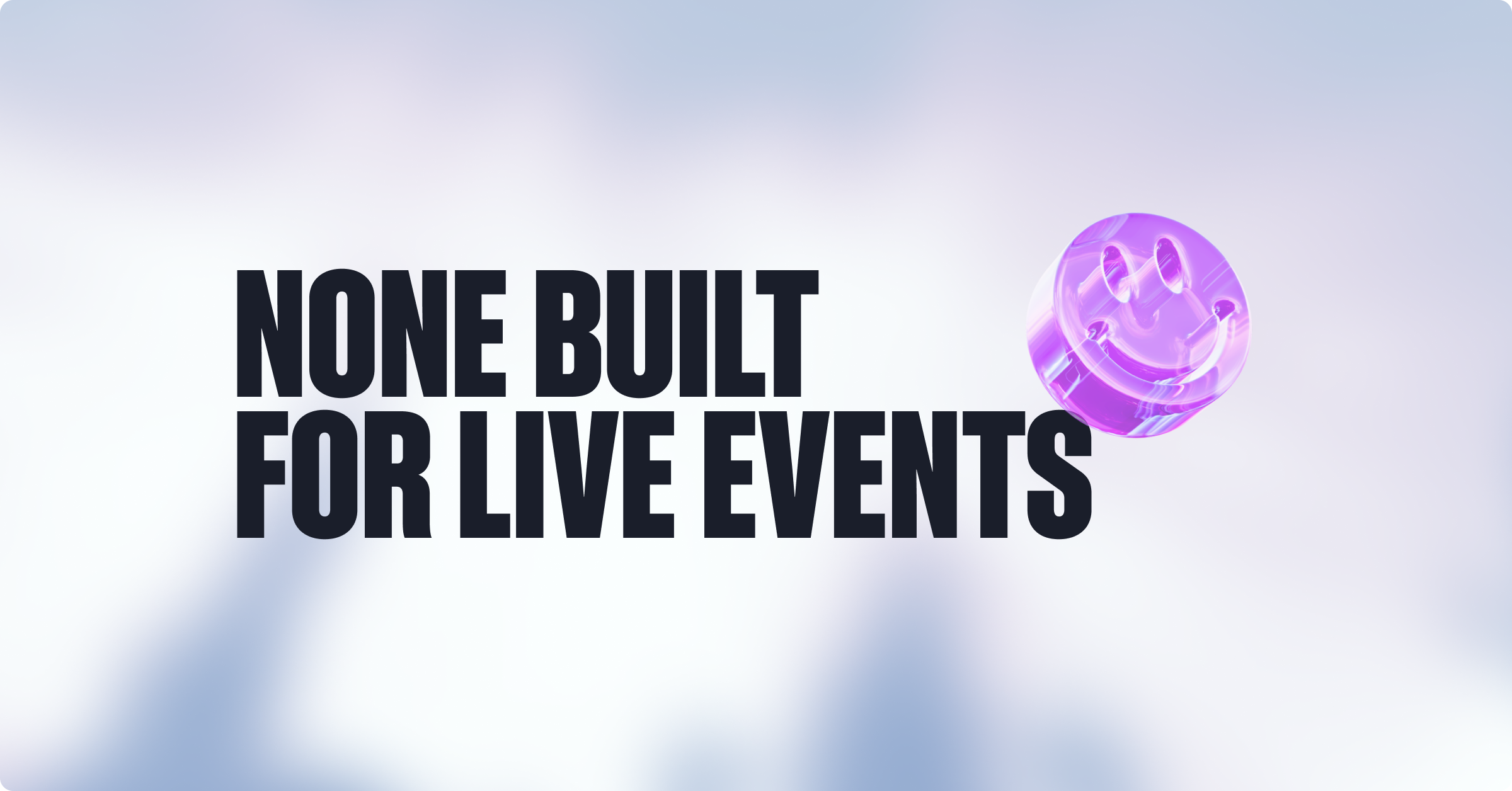 Audience Republic Alternatives: None Built for Live Events