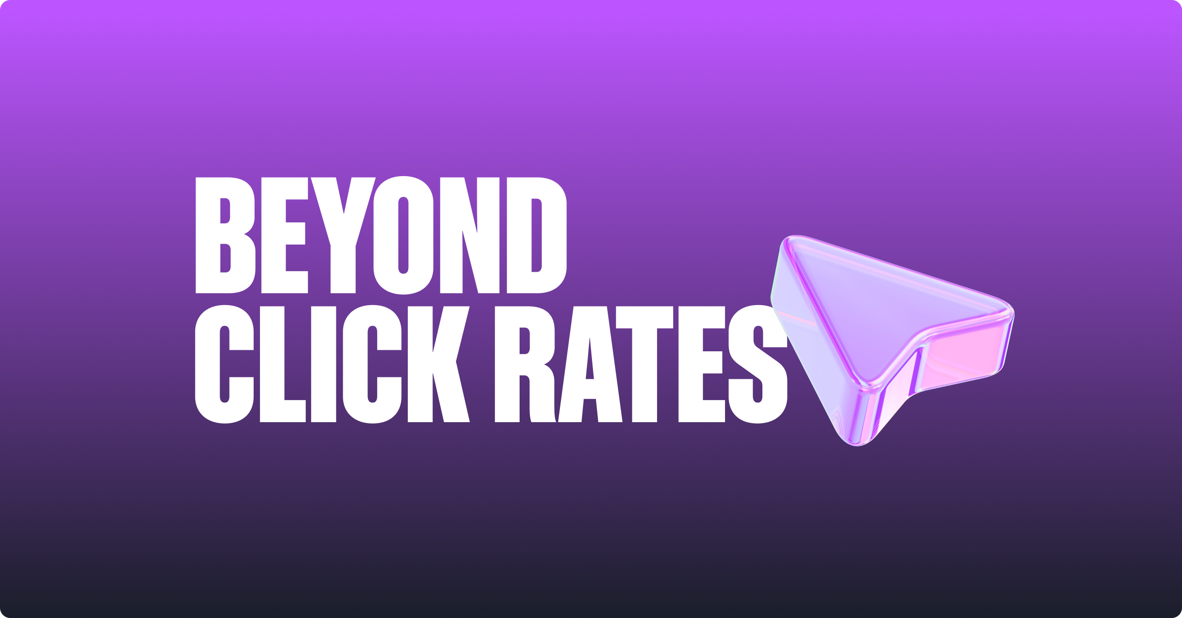 Your Email Got a 4% Click Rate. How Many Tickets Did It Actually Sell?
