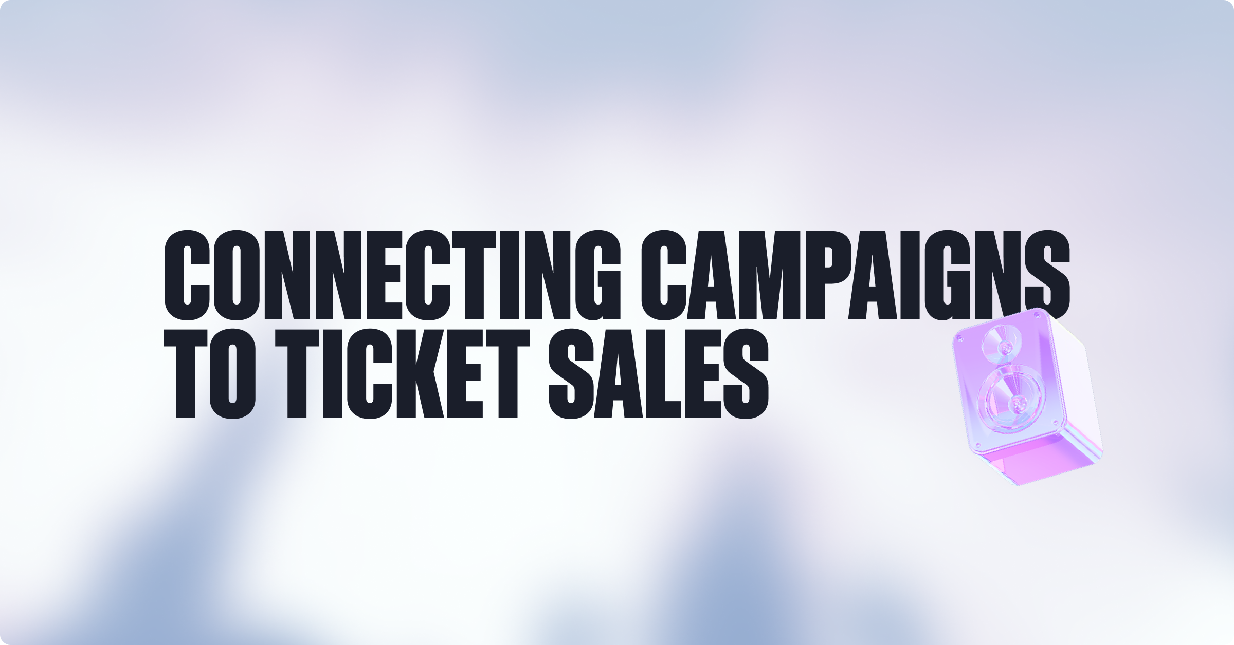 Why Attribution Matters More for Ticket Sales Than E-Commerce