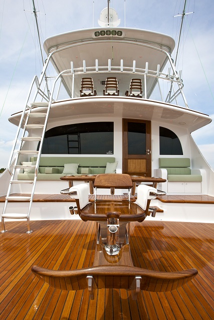 “Image of the Fighting Chair