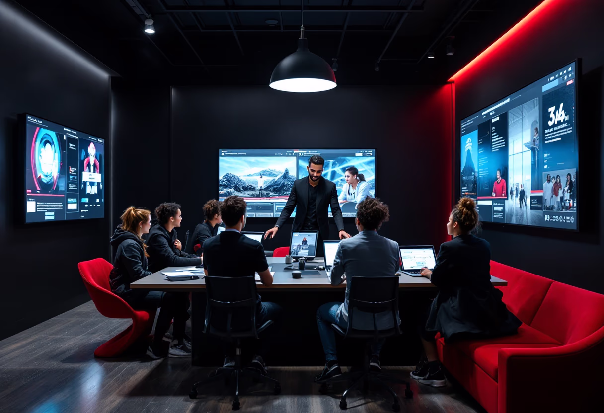 image of admission office