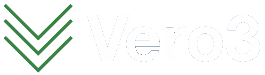 Vero3 logo