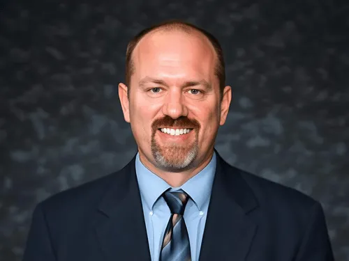 Headshot of Scott Durgin