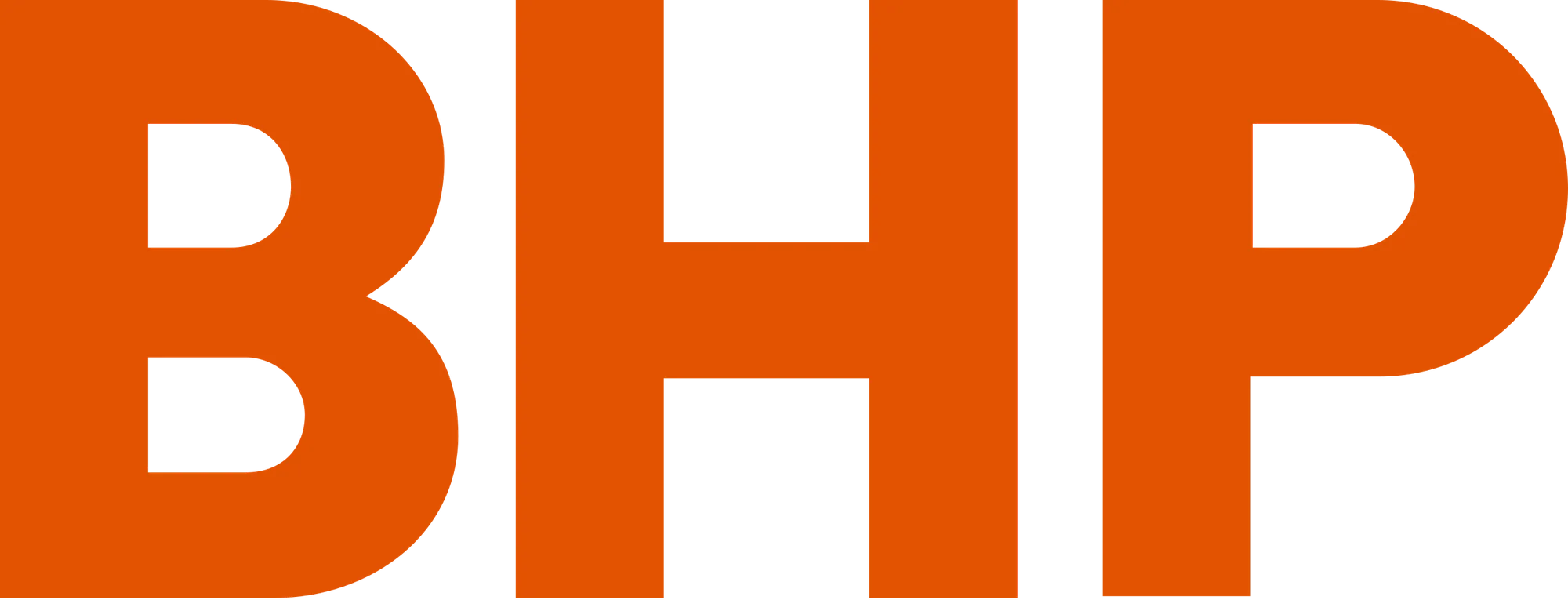 BHP's logo