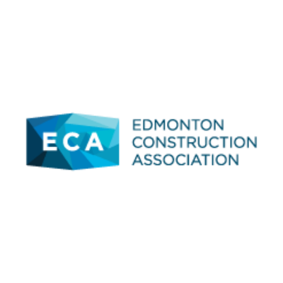 Edmonton construction association logo