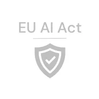 EU AI Act certified logo