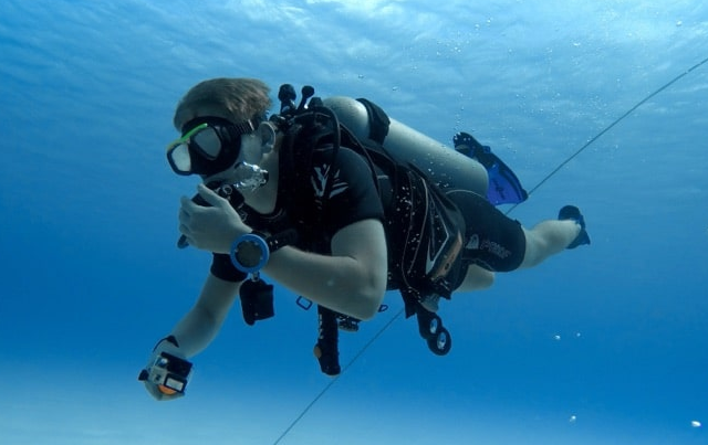 waterproof travel camera