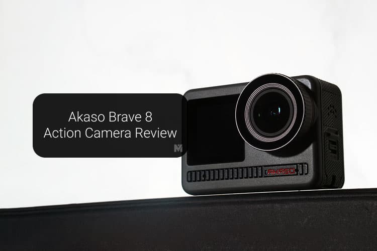 Akaso Brave 8 Action Camera Review