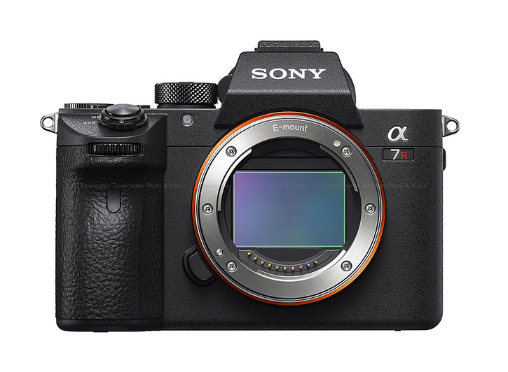 Sony A7R III - Professional Underwater Camera