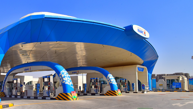 KNPC 9 New Petrol Filling Stations - Solar PV 650KW Project