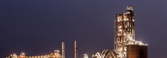 CIM 56-01 Al Ain Cement Factory – Al Ain
