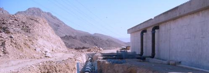 Additional Tanker filling Station for Al Sharqia