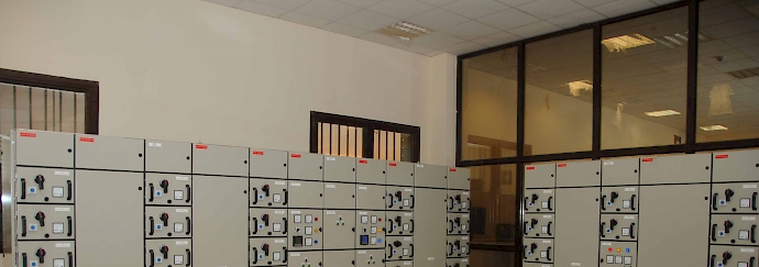 D20 Electrical Works (Ministry of Electricity & Water in Kuwait)