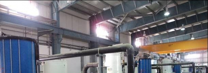 Linking of Delma plant to main Delma Reservoir - Abu Dhabi Distribution Company (ADDC)