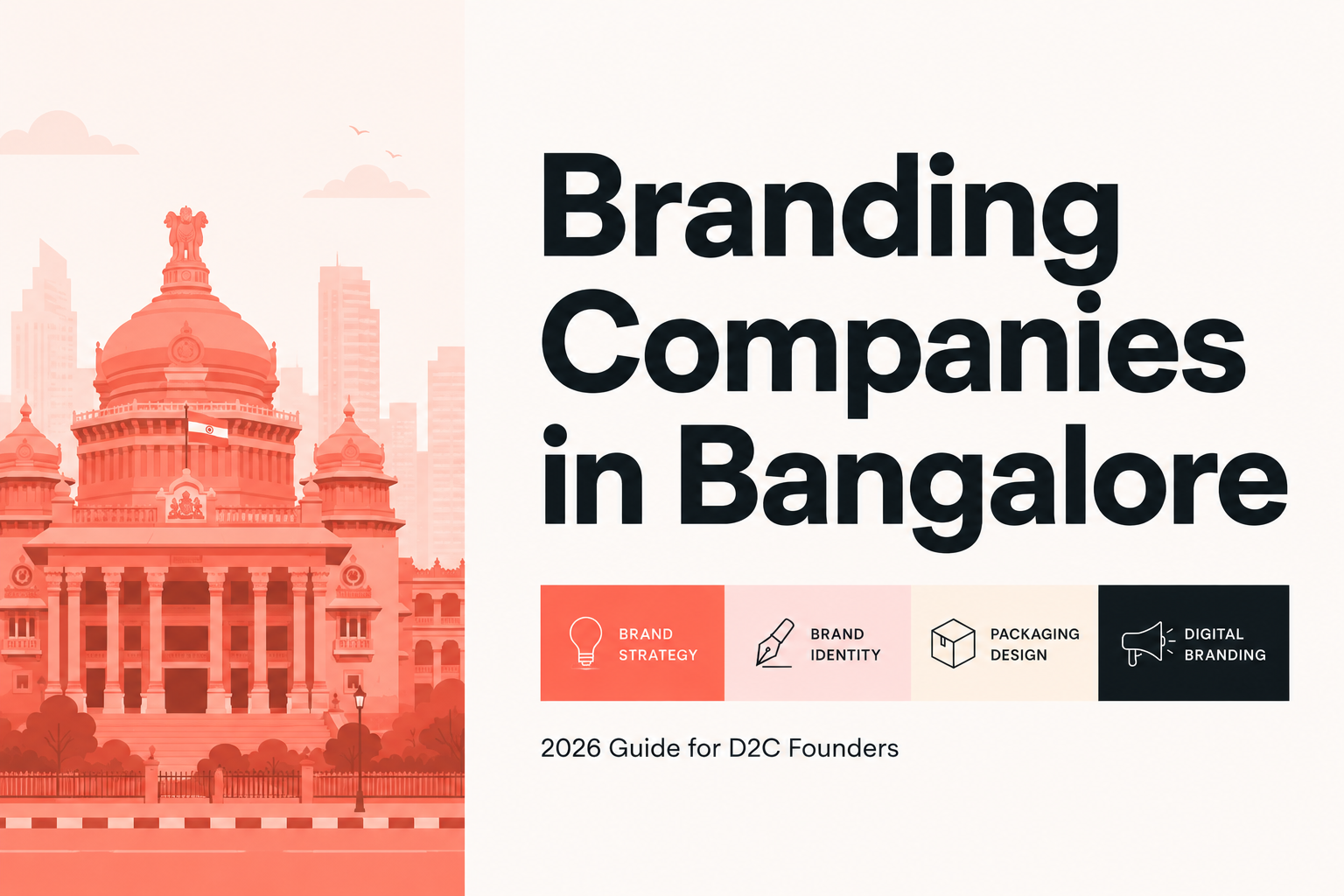 An infographic breaking down the key elements of D2C packaging design styles. It highlights how colors and fonts impact product packaging styles India shoppers notice.