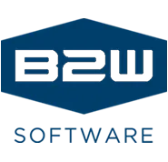 b2w software logo