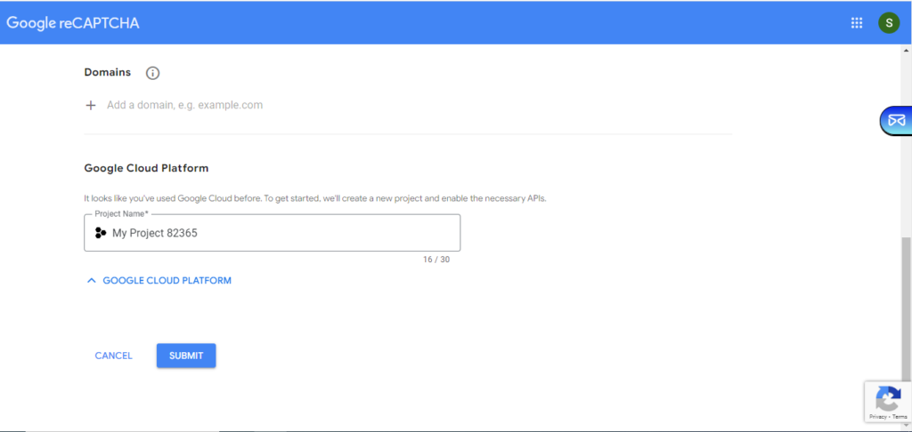 Google cloud platform