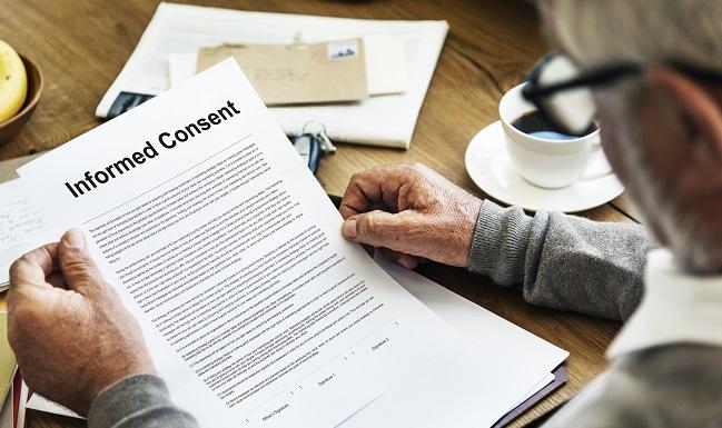 Informed consent
