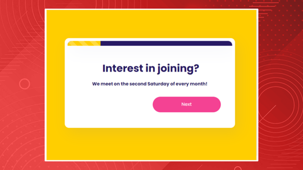 Membership application forms