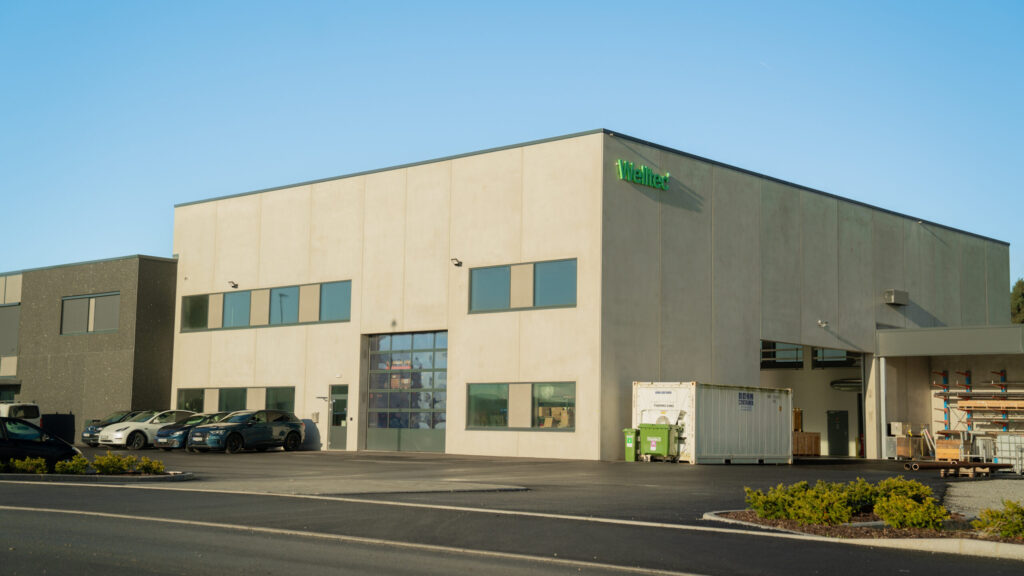 Welltec Technology Center