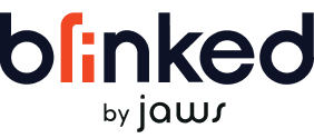 Logo de blinked by jaws