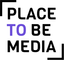 Texte stylisé affichant les lettres 'TO' en violet.