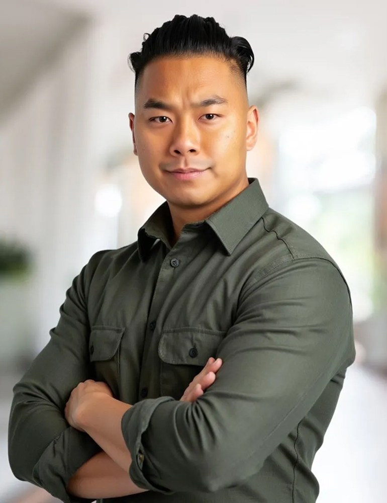 Alan Akira, psychiatrist and founder of Mugen Psychiatry