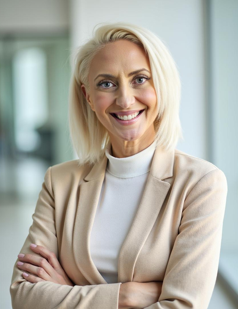 Kristy Barthelemy, CFO of Mugen Psychiatry