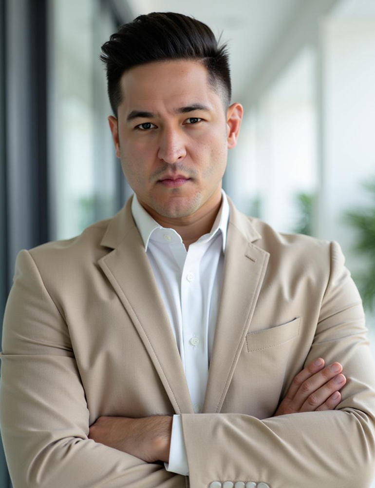 Christopher Lynn, DNP, PMHNP-BC, psychiatric nurse practitioner at Mugen Psychiatry