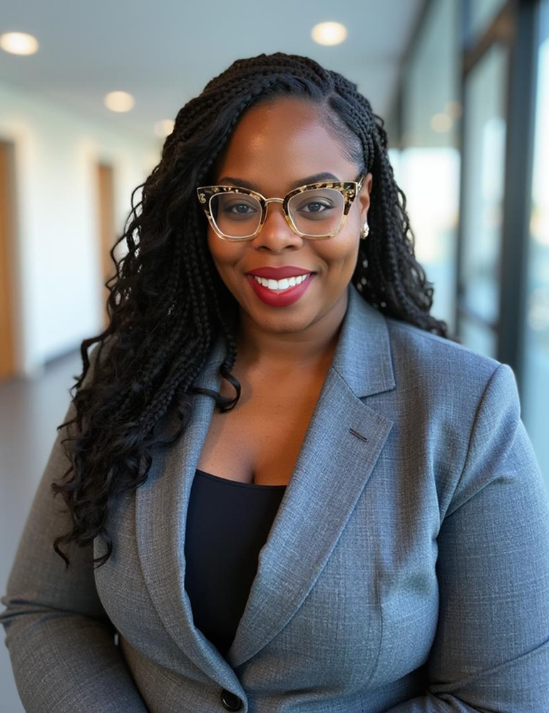 Whitney Moore, MSN, PMHNP-BC, psychiatric nurse practitioner at Mugen Psychiatry