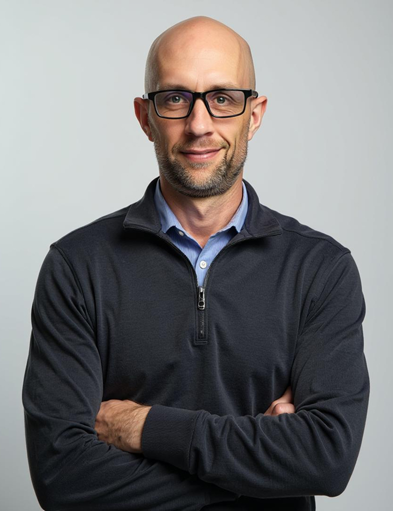 Shane Exner, MSN, PMHNP-BC, psychiatric nurse practitioner at Mugen Psychiatry