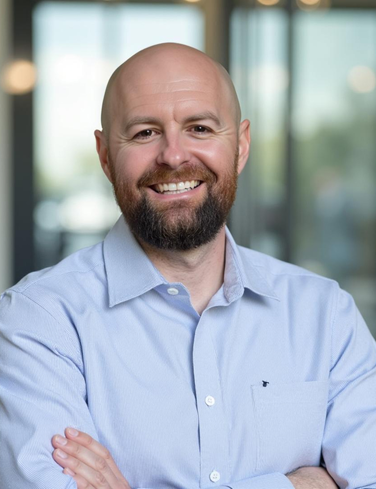 Huw Davies, MSN, PMHNP-BC, psychiatric nurse practitioner at Mugen Psychiatry