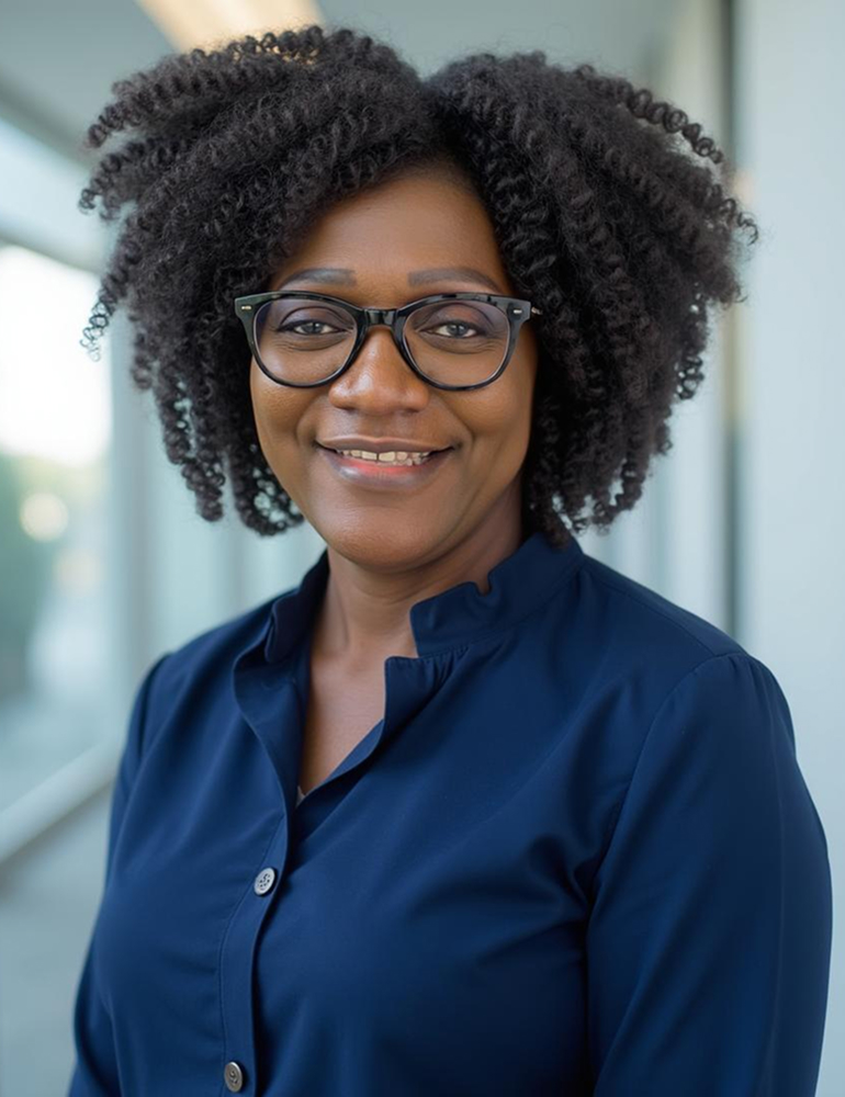 Lilian Pumah, MSN, PMHNP-BC, psychiatric nurse practitioner at Mugen Psychiatry