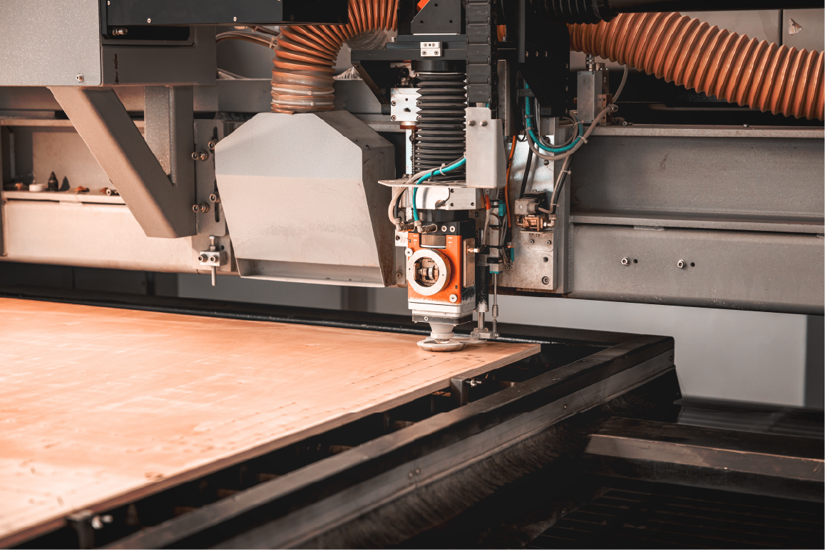 image of travel tech demonstration at a fair