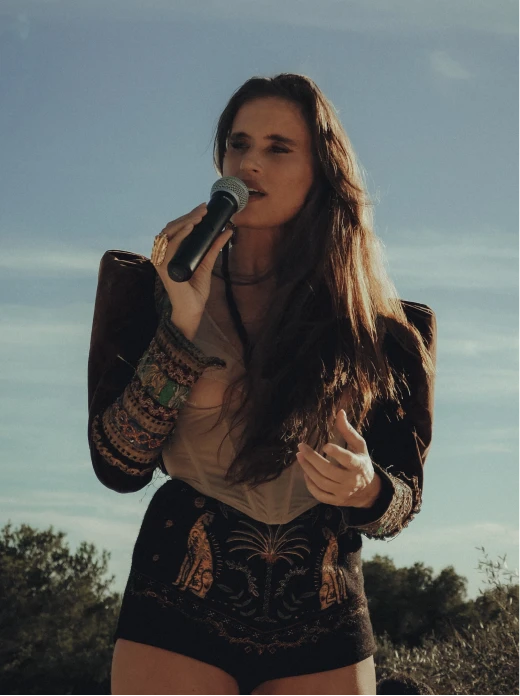 Service Image Visual