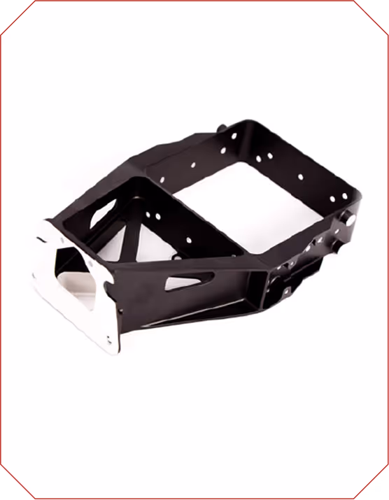 Aerospace and defense parts