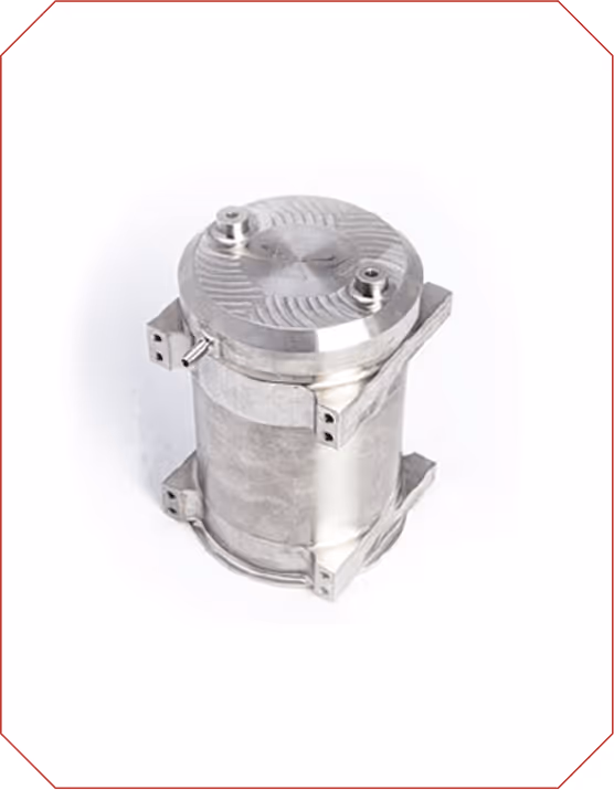 Aerospace and defense parts