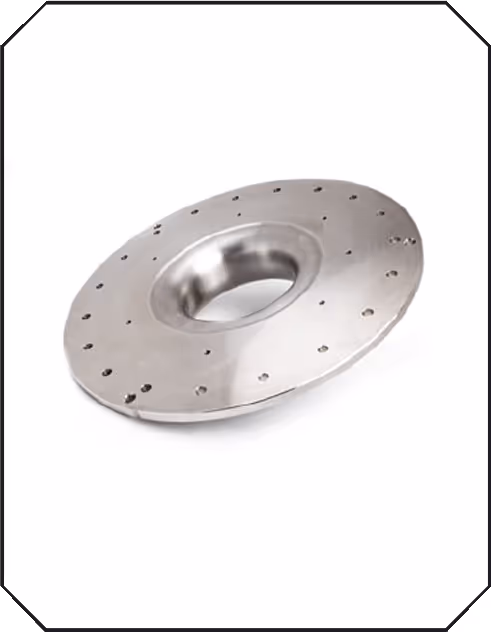 Power generation parts